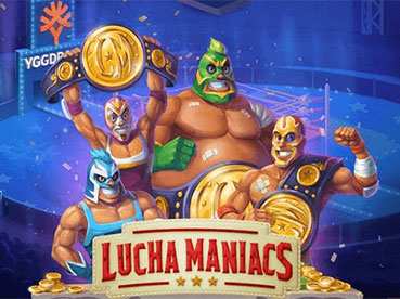 Lucha Maniacs